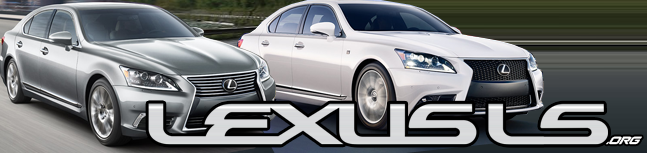 Lexus LS Forum